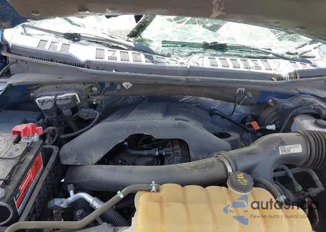 2015 Ford F-150 Xlt from USA, damaged, VIN 1FTEW1EG2FKE47751